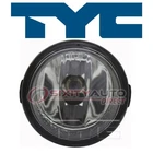 Tyc Right Fog Assembly For 2011-2014 Nissan Juke Electrical Lighting Mx New. Price: $97.11.