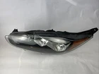 2014-2018 Ford Fiesta Headlight Halogen Oem Left Driver Side Lh Used. Price: $89.95.