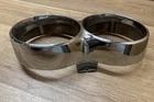 1965 1966 Lincoln Continental Headlight Bezel 30712-H1 C5VB 13052-A Nice Chrome! Used. Price: $95.03.