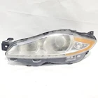 2010 2011 2012 2013 2014 2015 Jaguar Xj Oem Left Xenon Headlight Used. Price: $371.87.