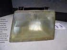 86 87 Topaz Left Drivers Headlight Used. Price: $28.87.