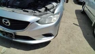 Driver Left Headlight Halogen Headlamps Fits 14-17 Mazda 2537926 Used. Price: $180.00.