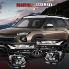 For Chevy Traiblazer 2021-2023 Led Drl Projector Headlights Assembly Pair Front New. Price: $219.99.