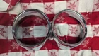 Re-chromed 1961 Buick Electra 225 Lesabre Invicta Right Headlight Bezel #1199960 Remanufactured. Price: $89.99.