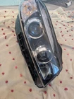 Headlight Assy Halogen W Led Fits Kia Sorento 16 - 18 Used. Price: $130.00.