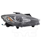 Halogen Headlight Front Lamp For 13-15 Mazda CX-9 Right Passenger New. Price: $232.00.