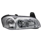 Right Headlight Assembly For 2000-2001 Nissan Maxima NI2503128 NI2503132 New. Price: $58.28.