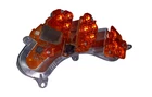 Merccedes Benz E63 E250 Head Light Lamp Led Bulb Module Oe 749625-12 Used. Price: $84.99.