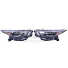 Pair/single Led Headlight Assembly Left/right/set For Nissan Versa 2020-2024 New. Price: $124.99.