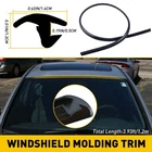 1/2SET Windshield Reveal Molding Surround Trim Fit 2006-2011 Honda Civic 73150-S New. Price: $8.54.