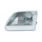 Ford Expedition Headlight 1997-2002 Driver Side Halogen Capa FO2502139 New. Price: $55.85.
