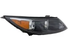 Replacement Ap 61WB44K Right Headlight Fits 2011-2012 Kia Sportage New. Price: $217.68.