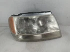 1999-2004 Jeep Grand Cherokee Driver Left Oem Lamp PTQI2 Used. Price: $62.01.