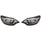 For Kia Rio Sedan Headlight Assembly 2012-2017 Pair Passenger And Driver Side New. Price: $389.88.
