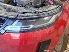 2020 Rover Evoque Driver Left Headlight Assembly Led Oem Used 62000 Miles. Price: $2014.95.