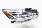 2014-2016 Honda Accord Touring Sedan Led Headlight Right Rh Passenger Side Capa Used. Price: $289.00.