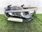 17-23 Infiniti Q50 Front Left Lh Side Headlight Lamp Led Non-afs Assembly Oem Used. Price: $362.50.