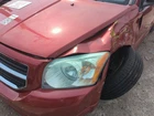 2007-2012 Dodge Caliber Driver Left Oem Lamp G6K2T Used. Price: $82.71.