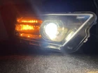 13-14 Ford Mustang Front Headlight Lamp Xenon Hid Passenger Right Oem Used. Price: $239.00.