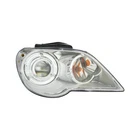 For Chrysler Pacifica 07-08 Passenger Side Replacement Headlight Standard Line New. Price: $121.35.