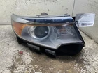 Passenger Headlight Halogen Bright Background Fits 11-14 Edge 1297107 Used. Price: $189.95.