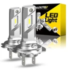 2X Auxito H7 Led Headlight Bulb High Low Beam 6000K Super White Conversion Kit New. Price: $23.74.