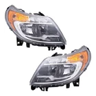 Headlight For 2014-2022 Promaster 1500 W/o Daytime Running Lights Set 4725944AK New. Price: $312.80.