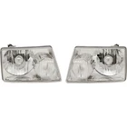 Headlights Set Halogen 2001-2011 Ford Ranger New. Price: $83.54.
