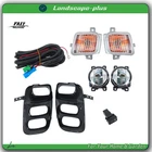 Pair Front Fog Lights Turn Signal For Honda Odyssey 2021-2023 Led W/switch New. Price: $82.10.