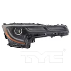 Tyc Headlight Assembly For 2019-2022 Toyota Corolla 20-16689-00-9 New. Price: $586.06.