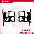 Headlight Bracket Set For 03-06 Gmc Sierra 1500 Left And Right 15798924 15798923 New. Price: $71.52.