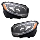 For Mercedes-benz GLC43 Amg 17-19 Headlight Set Driver & Passenger Side New. Price: $1131.34.