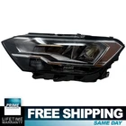 Tyc Headlight Assembly Left Driver Side For 2019-2023 Volkswagen Jetta Lh New. Price: $349.99.