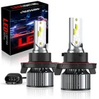 2X 6500K H13 9008 Led Headlight Bulbs High & Low Beam Ford 150 2004-2014 New. Price: $19.99.