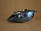 2008-2010 Bmw E63 E64 650 M6 Lci Front Left Driver Xenon Headlight Lamp Oem Used. Price: $970.00.