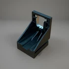 2021-2024 Audi SQ5 Lh Rh Headlight Lamp Mount Bracket New 80A941453A Oem. Price: $44.00.
