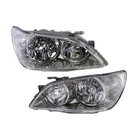 For Lexus IS300 2001 Headlights Driver And Passenger Side Pair Clear Lens Hid New. Price: $281.23.