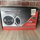 Oracle Lighting 7" High Powered Led Headlights Black Bezel 5769-335 Used. Price: $199.99.