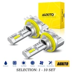 2-20PCS H15 60W Headlight Led Bulb Combo Super Bright White Lamp 6500K Auxito M6 New. Price: $166.63.