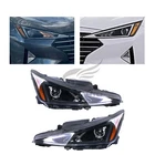 Pair Halogen Headlights Headlamps Left+ Right Side Fit 2019 2020 Hyundai Elantra New. Price: $127.33.