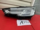 2017-2019 Audi A4 S4 Allroad Quattro Left Hid Matrix Beam Led Headlight Oem 786 Used. Price: $851.00.