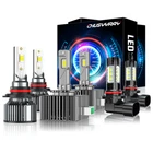 For Dodge Viper 2005-2010 Combo 9005 D1S 9145 Led Hid Headlight Bulbs Fog New. Price: $59.99.