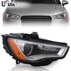 Headlight For 2015-2016 Audi A3 S3 Hid/xenon Projector Right Passenger Side New. Price: $214.99.