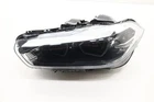 2021 - 2023 Bmw X2 F39 Front Left Side Headlight Led Lamp Oem 63115A1E0B3 Used. Price: $1605.91.