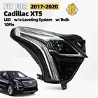Full Led/drl/signal 2017-2020 Cadillac XT5 Projector Headlight Passenger Side New. Price: $255.00.