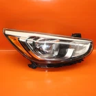 Hyundai Accent Headlight Right Passenger 2012 2013 2014 Halogen 92102-1R7XX Oem Used. Price: $143.27.