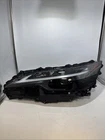 Oem Left Driver Side Headlamp For 2023 Lexus Rx 81150-0E710 Used. Price: $650.00.