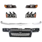 Driving Headlamp Driver & Passenger Side For Chevy New. Price: $343.08.