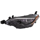 Headlight For 2017-2019 Toyota Corolla Driver Side Led W/ Bulb(s) Capa Certified New. Price: $329.01.