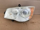 2008-2016 Chrysler Town & Country Hid Chrome Headlight Left Driver Used. Price: $127.99.